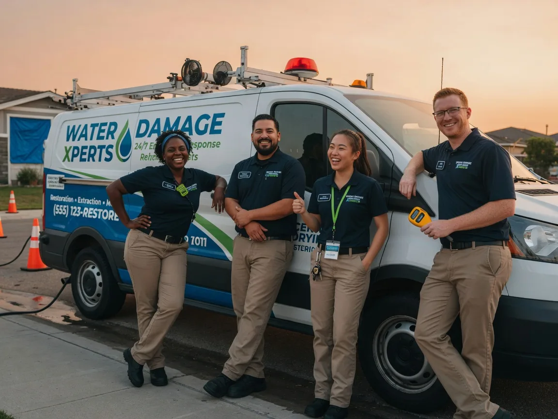 Water Damage Repair company in Pahrump, NV